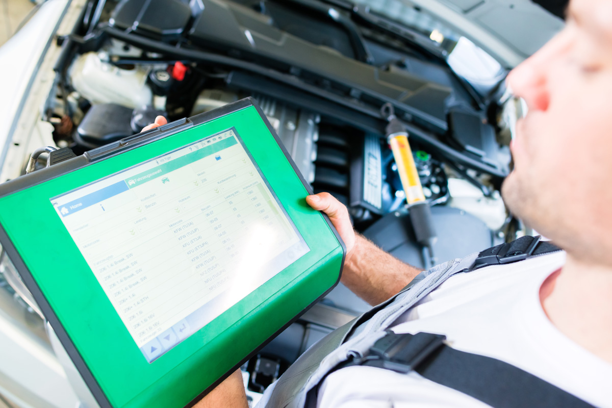 Fahrzeugdiagnose | Hainichen | TOM-Automobile.de