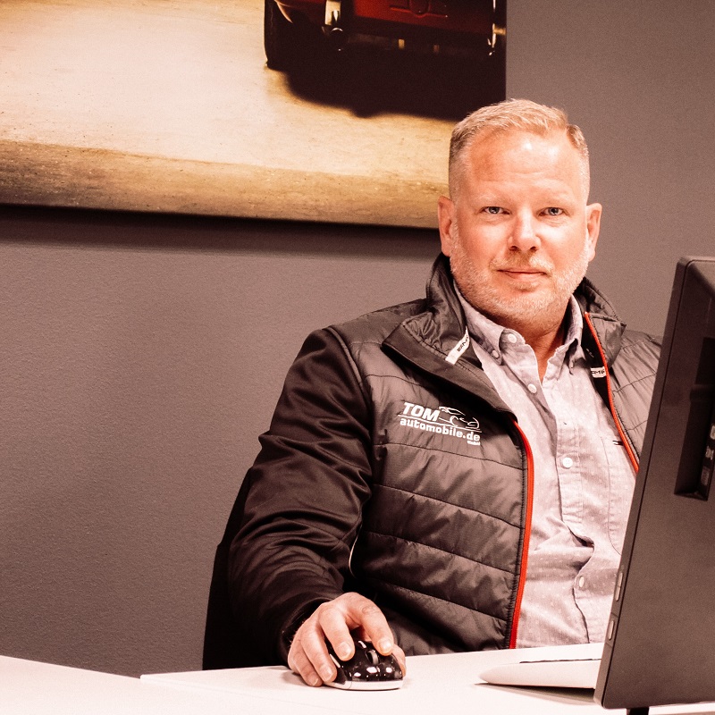 Maik Müller | TOM-Automobile.de GmbH | Dresden