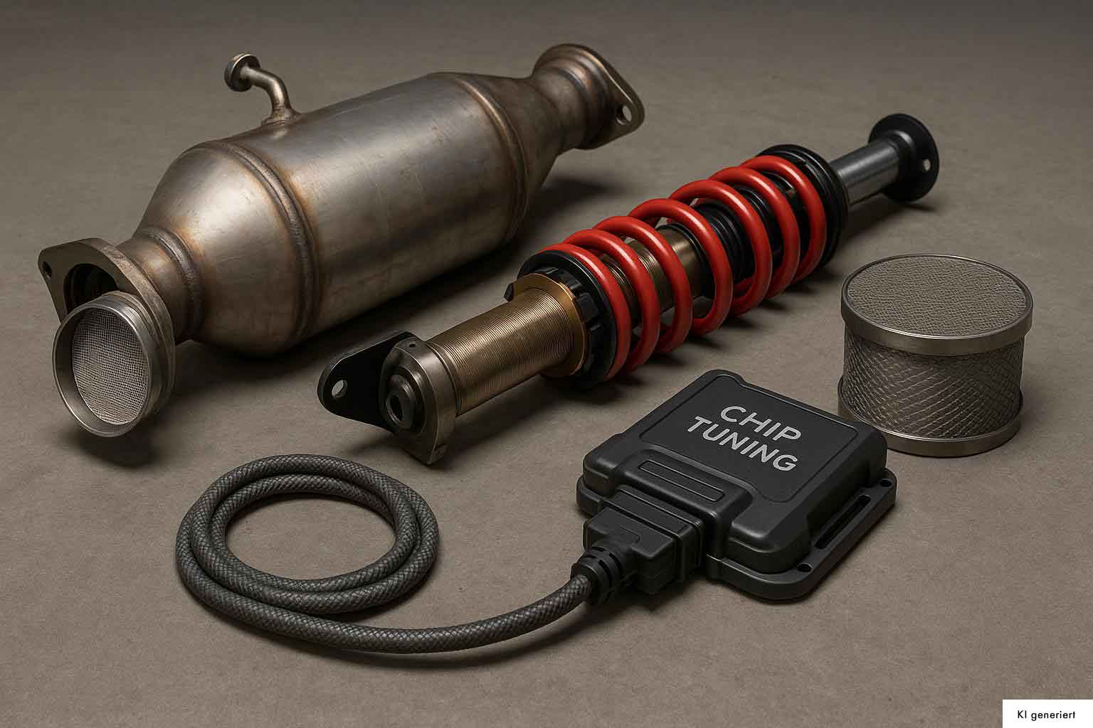 AHK, Partikelfilter, Tuningteile | Dresden | TOM-Automobile.de