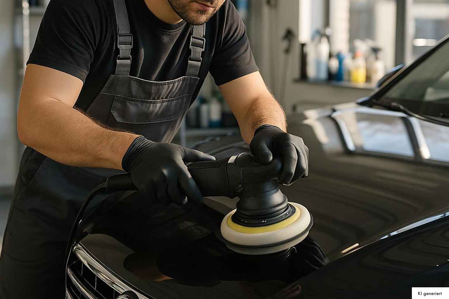 Karosserie und Lack | Dresden | TOM-Automobile.de