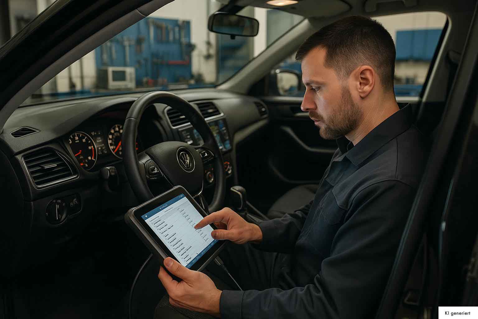 Fahrzeugdiagnose | Dresden | TOM-Automobile.de