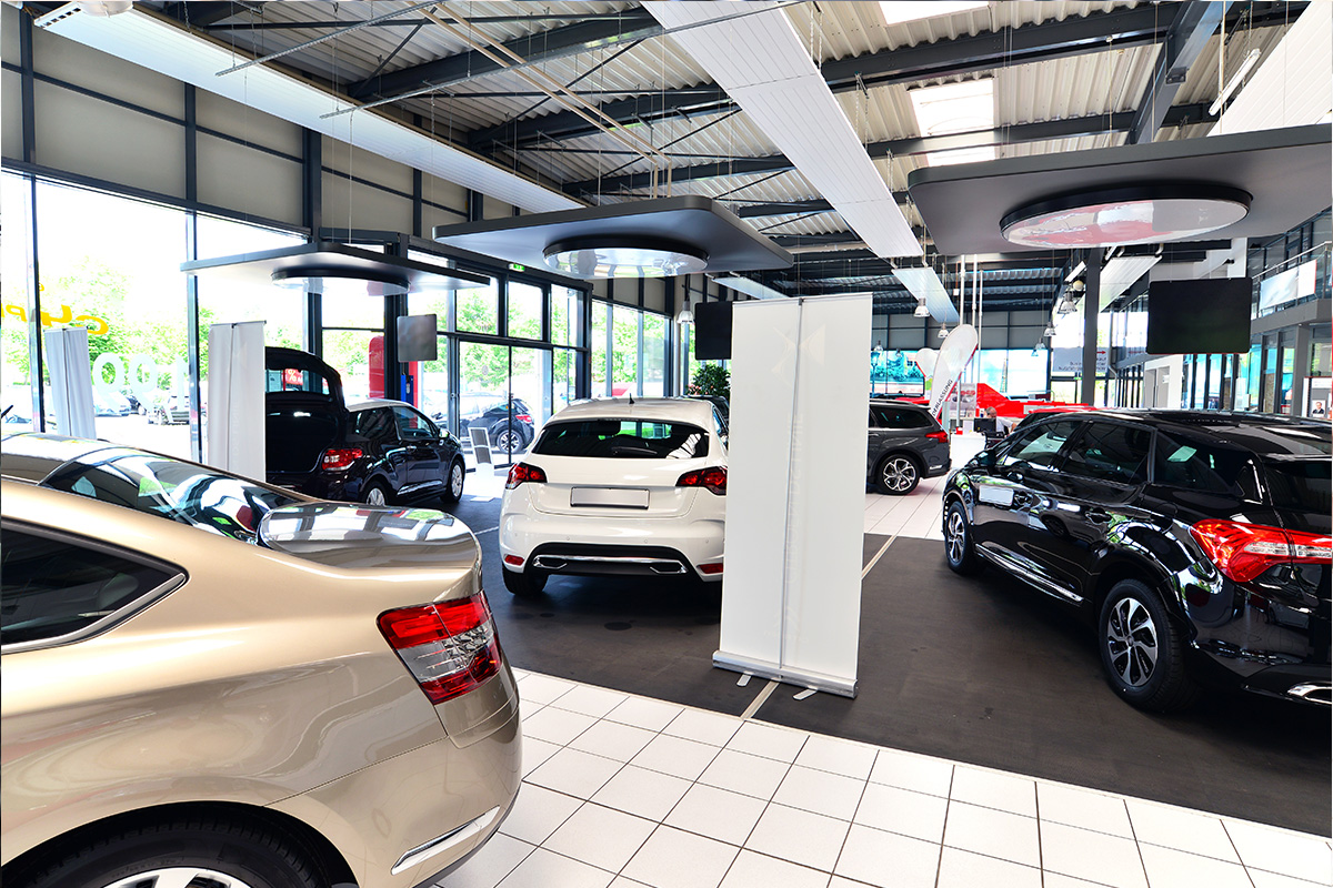 Innenansicht TOM-Automobile.de GmbH