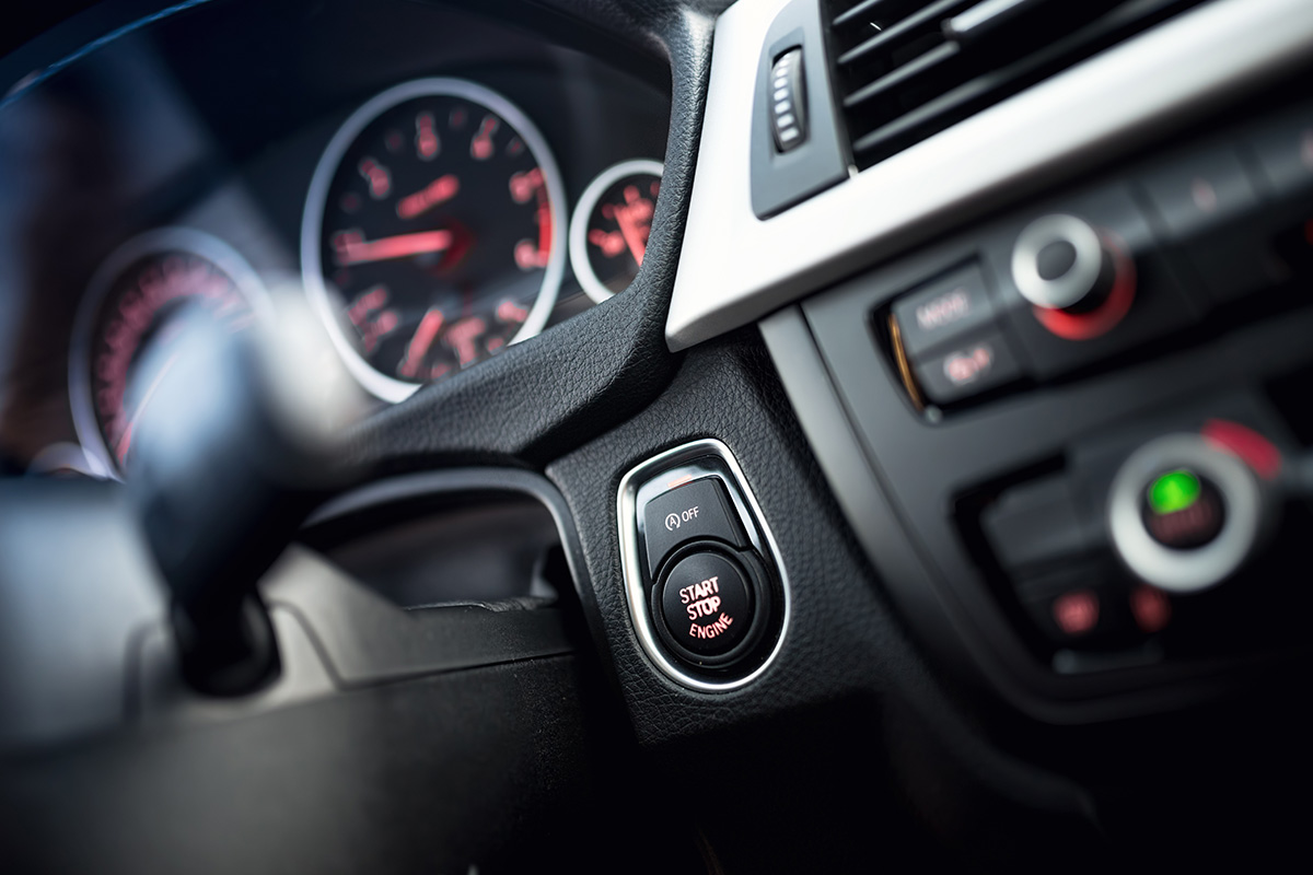 Cockpit TOM-Automobile.de